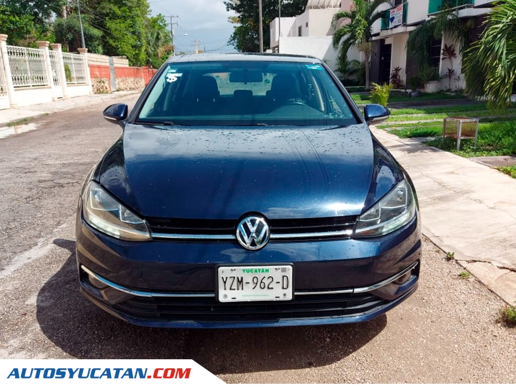Volkswagen Golf Confortline TSI 1.4 2018