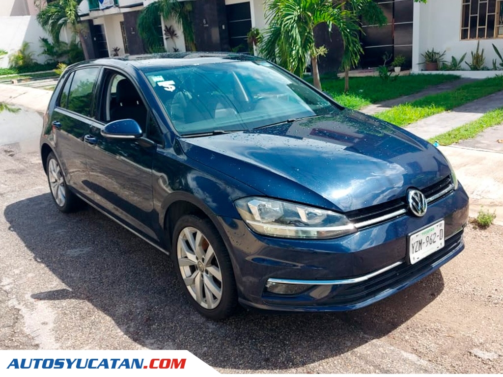 Volkswagen Golf Confortline TSI 1.4 2018
