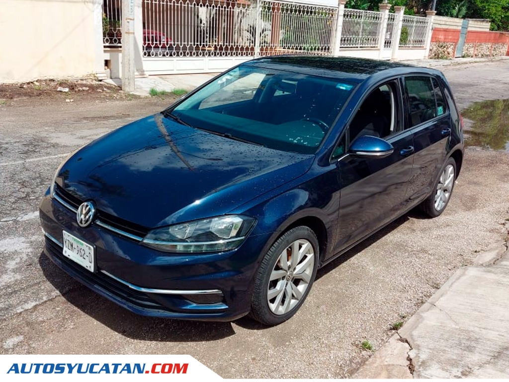 Volkswagen Golf Confortline TSI 1.4 2018