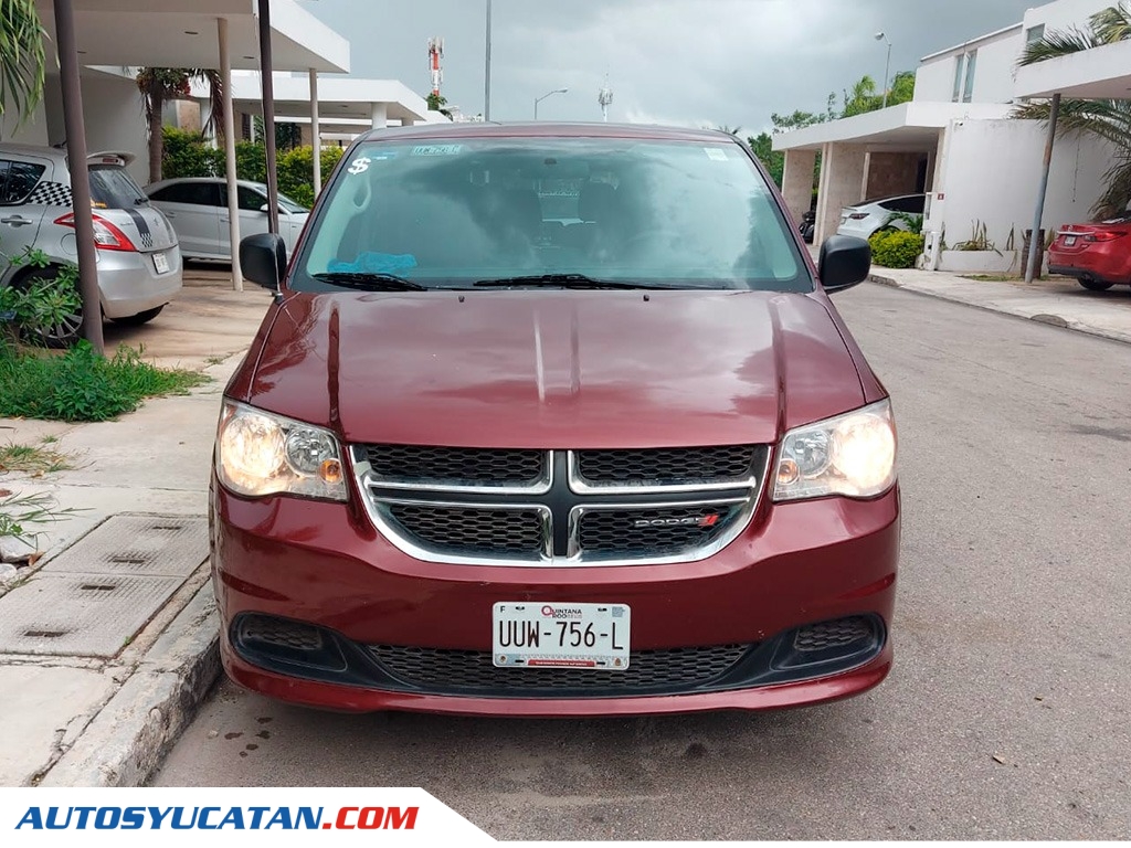 Dodge Grand Caravan SE 2017