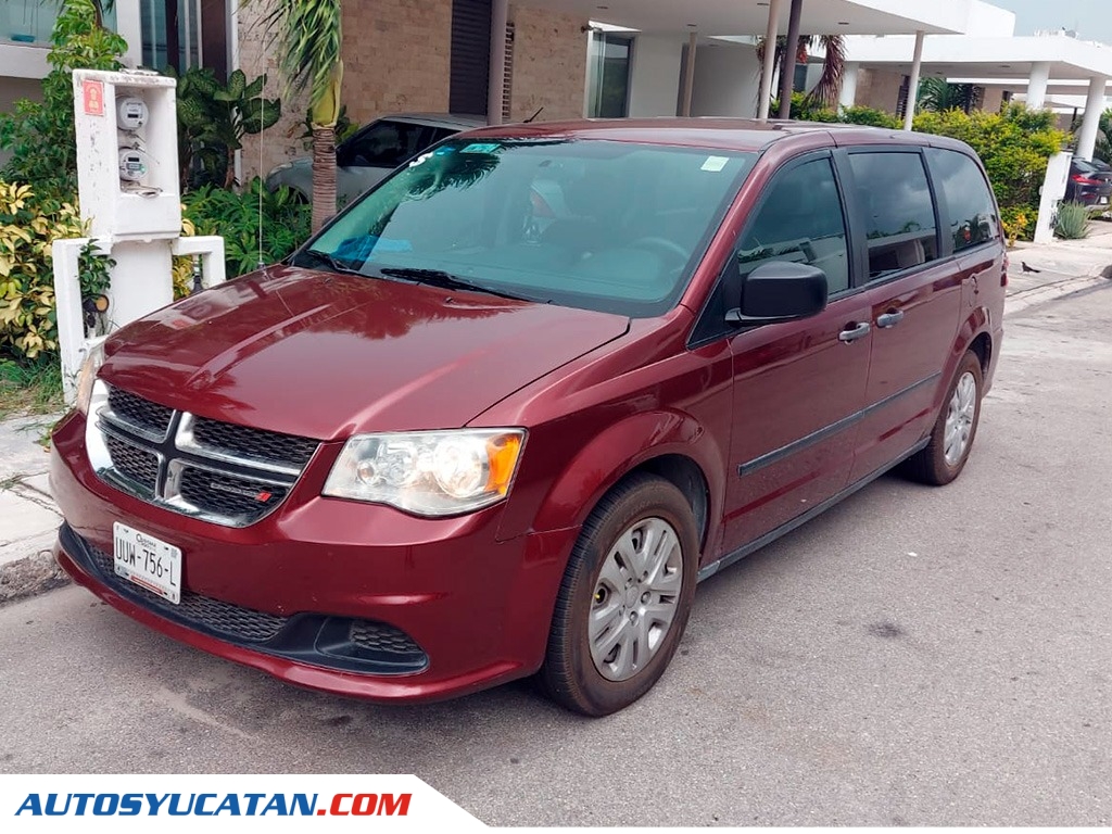 Dodge Grand Caravan SE 2017