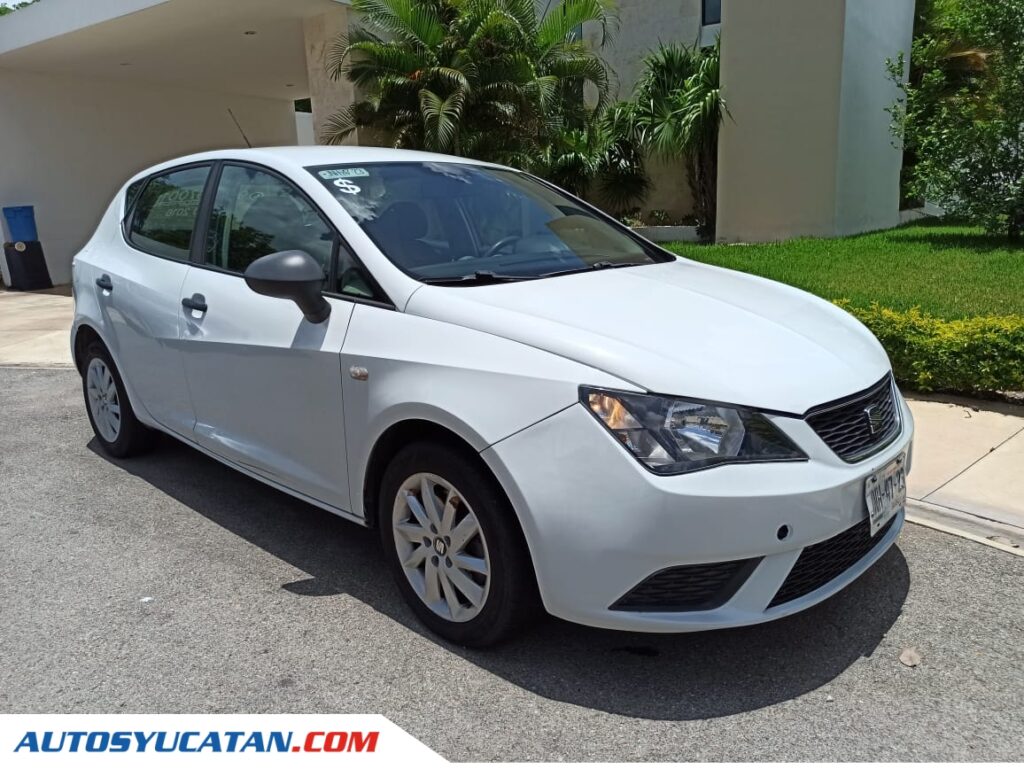 Seat Ibiza Reference 5P Tiptronic 2016
