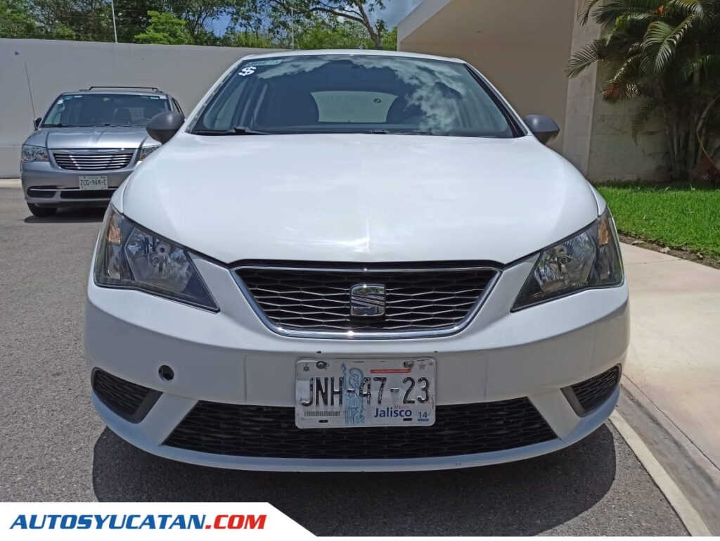 Seat Ibiza Reference 5P Tiptronic 2016