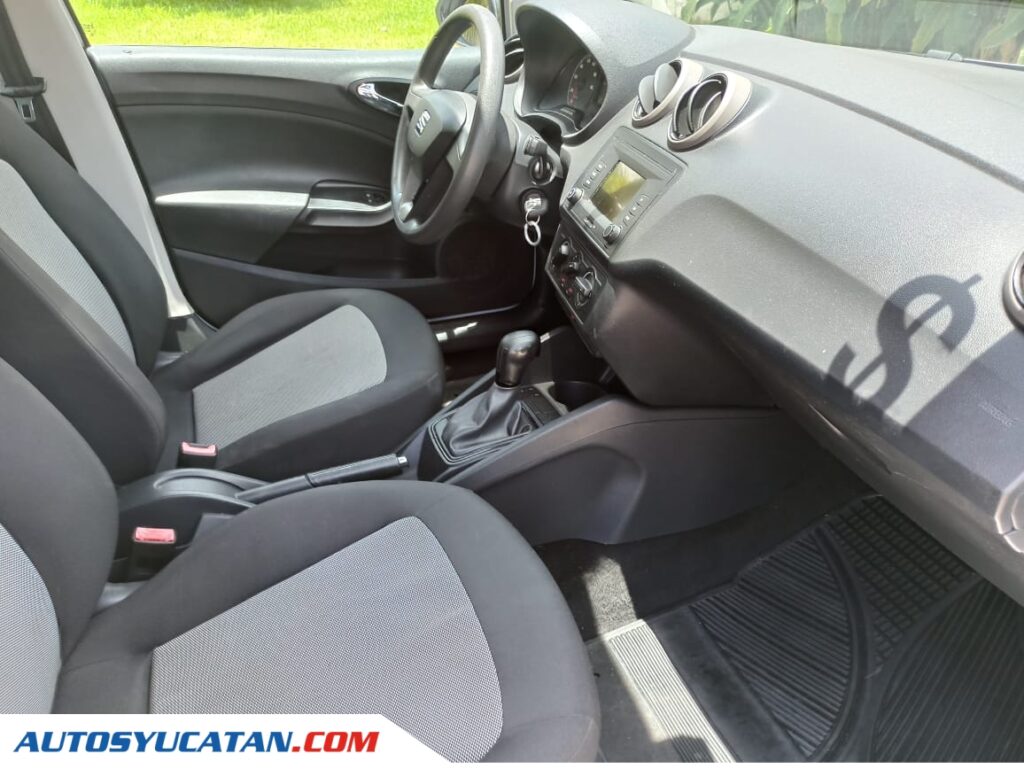 Seat Ibiza Reference 5P Tiptronic 2016