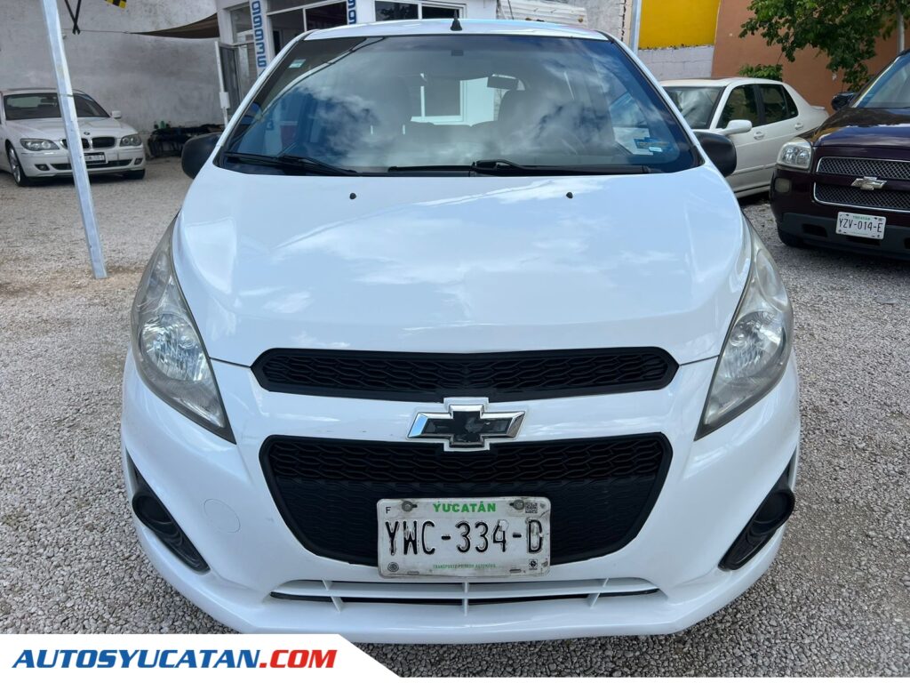 Chevrolet Spark 2015