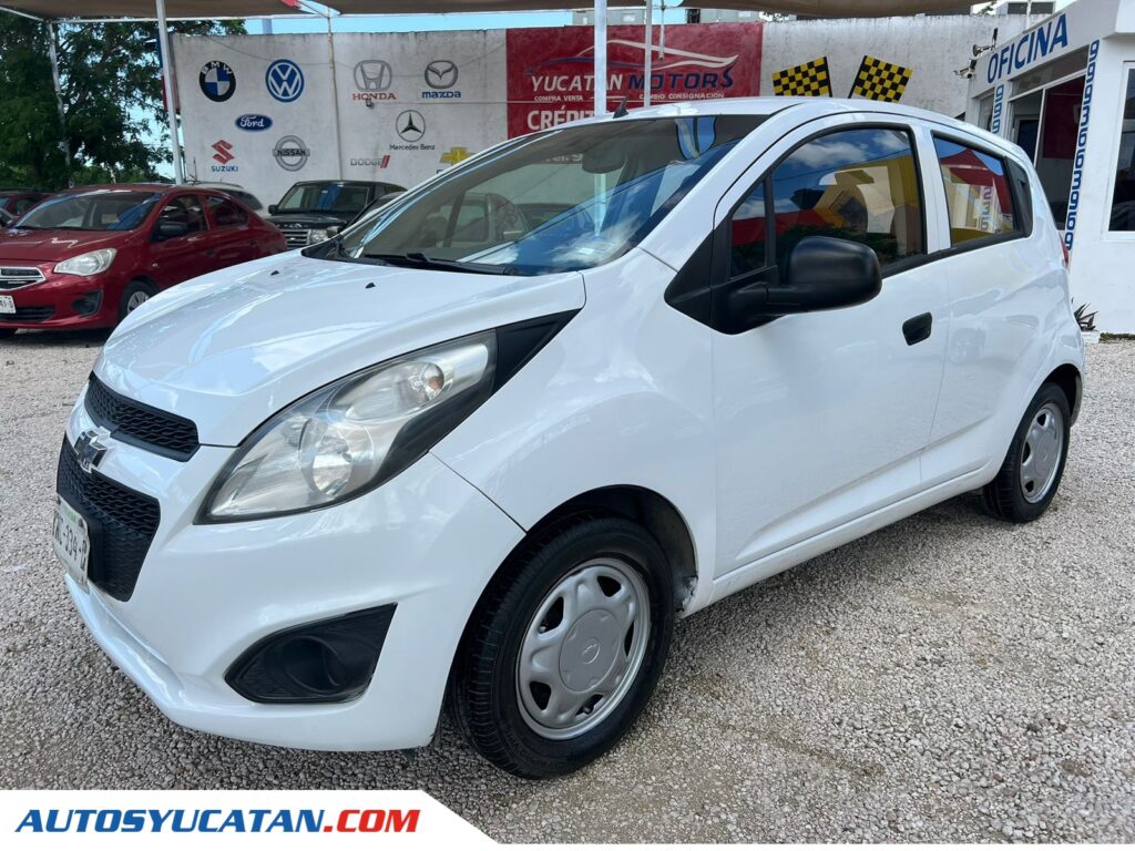 Chevrolet Spark 2015