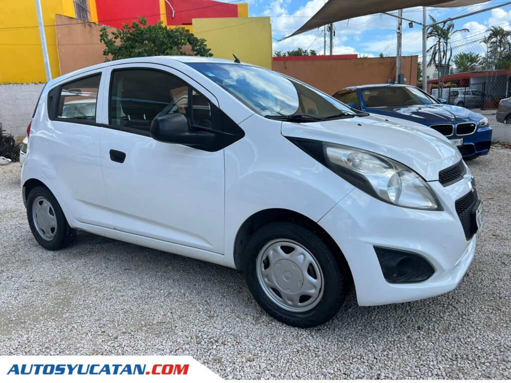 Chevrolet Spark 2015