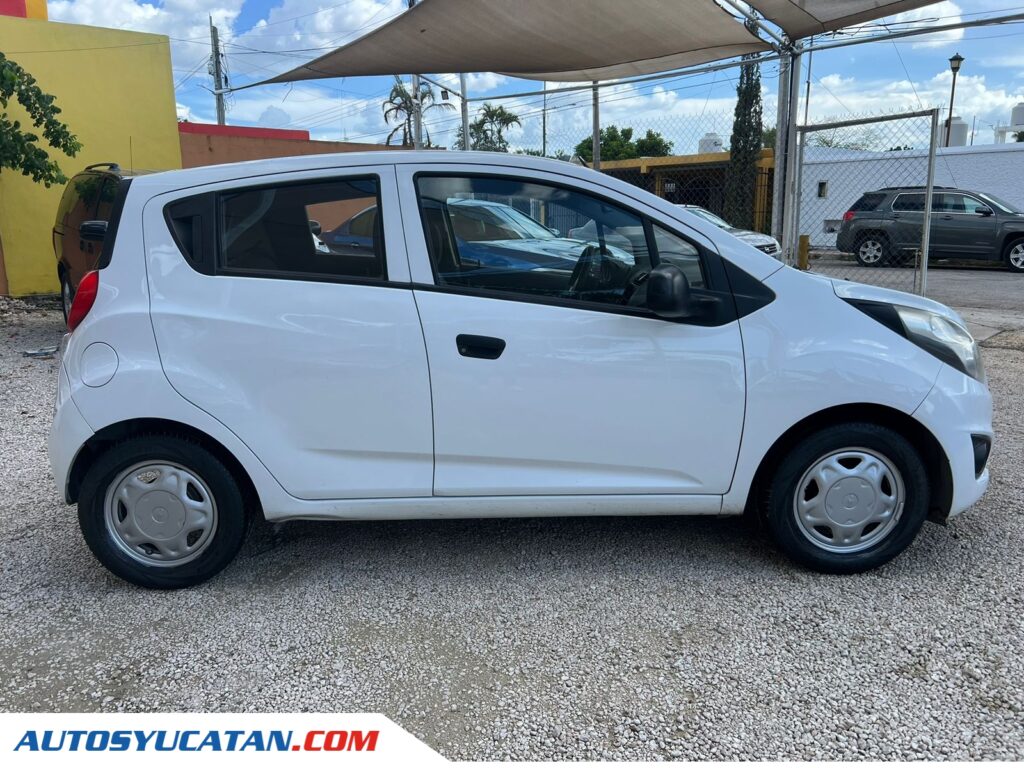 Chevrolet Spark 2015