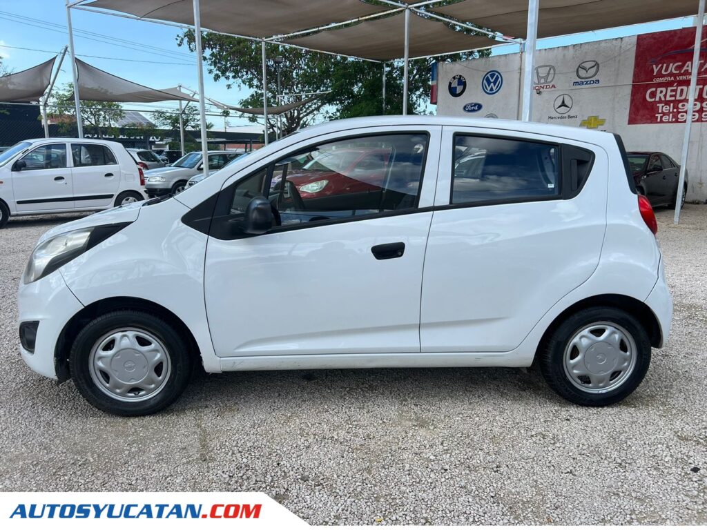 Chevrolet Spark 2015