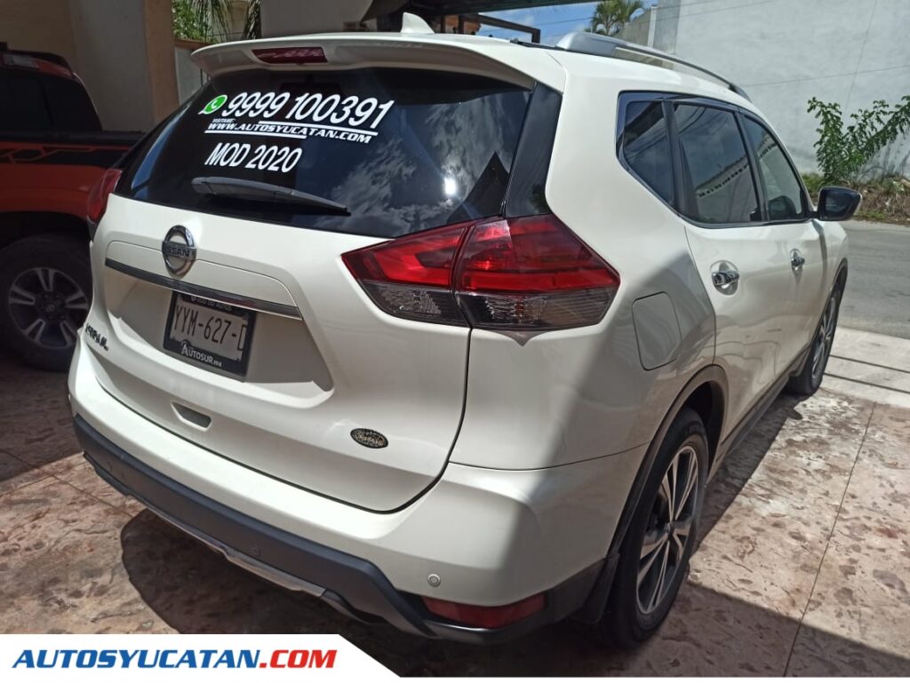 Nissan X-Trail Advance 2020