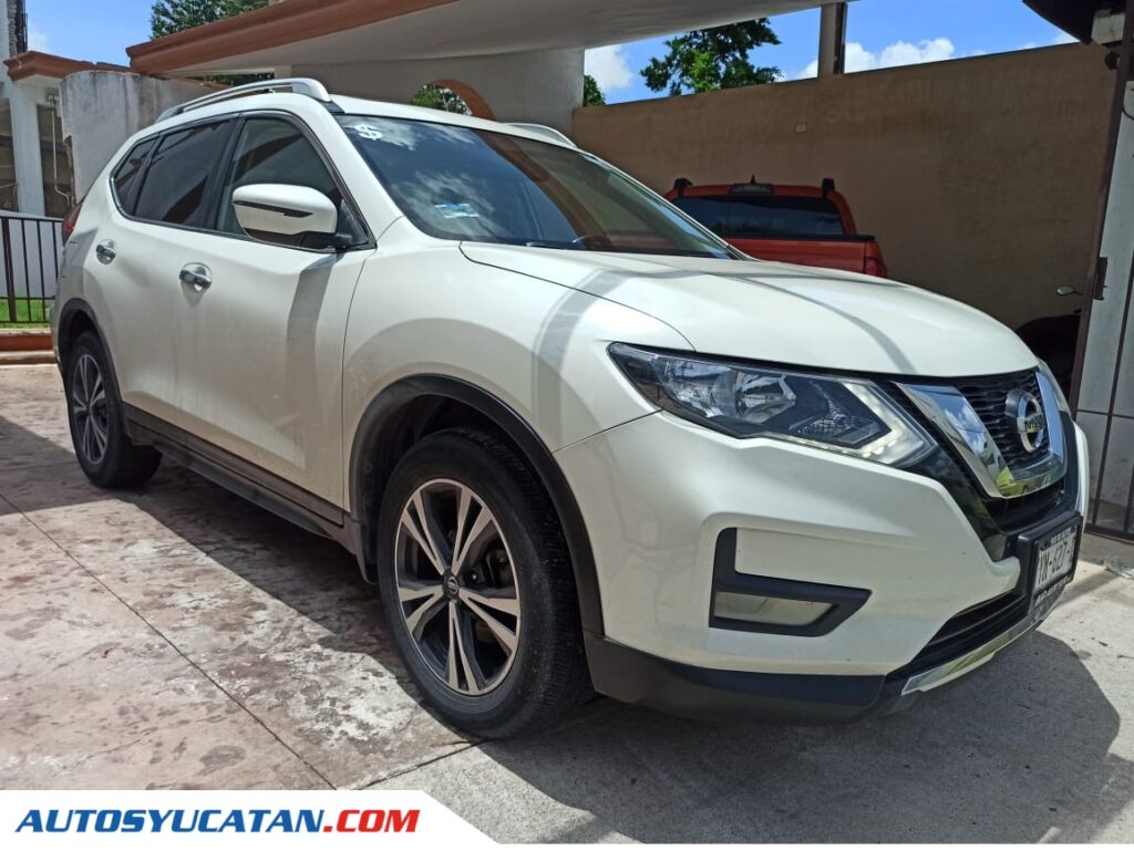 Nissan X-Trail Advance 2020