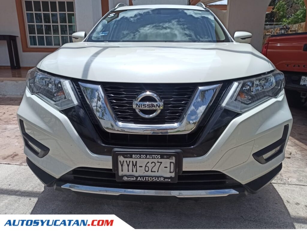Nissan X-Trail Advance 2020