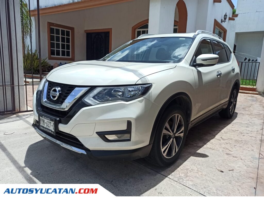 Nissan X-Trail Advance 2020
