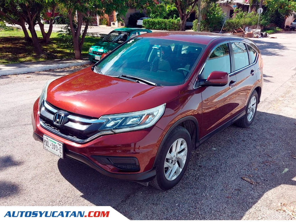 Honda CRV LX 2015