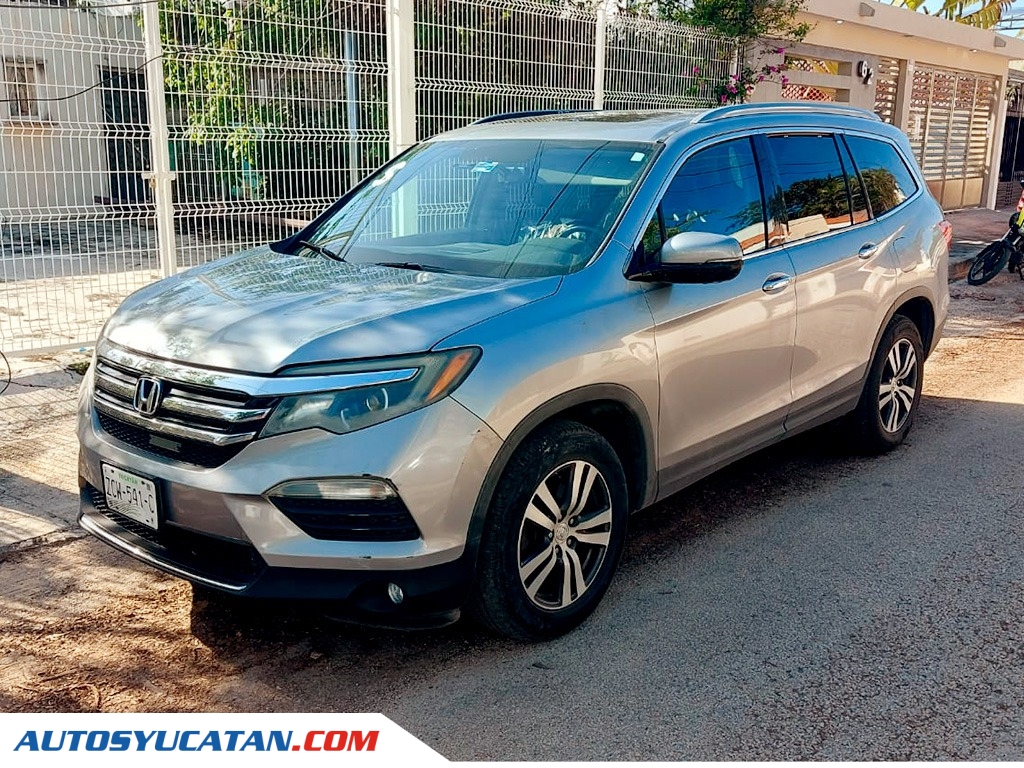 HONDA PILOT TOURING 2016