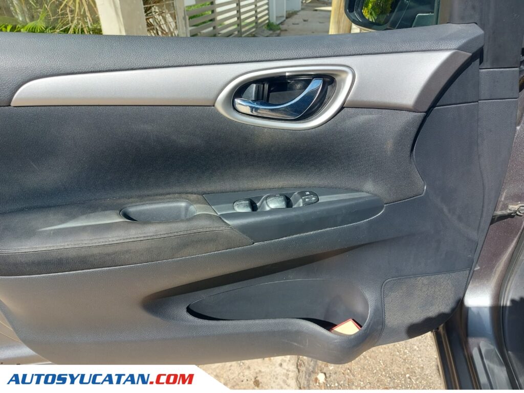 Nissan Sentra Sense 2016