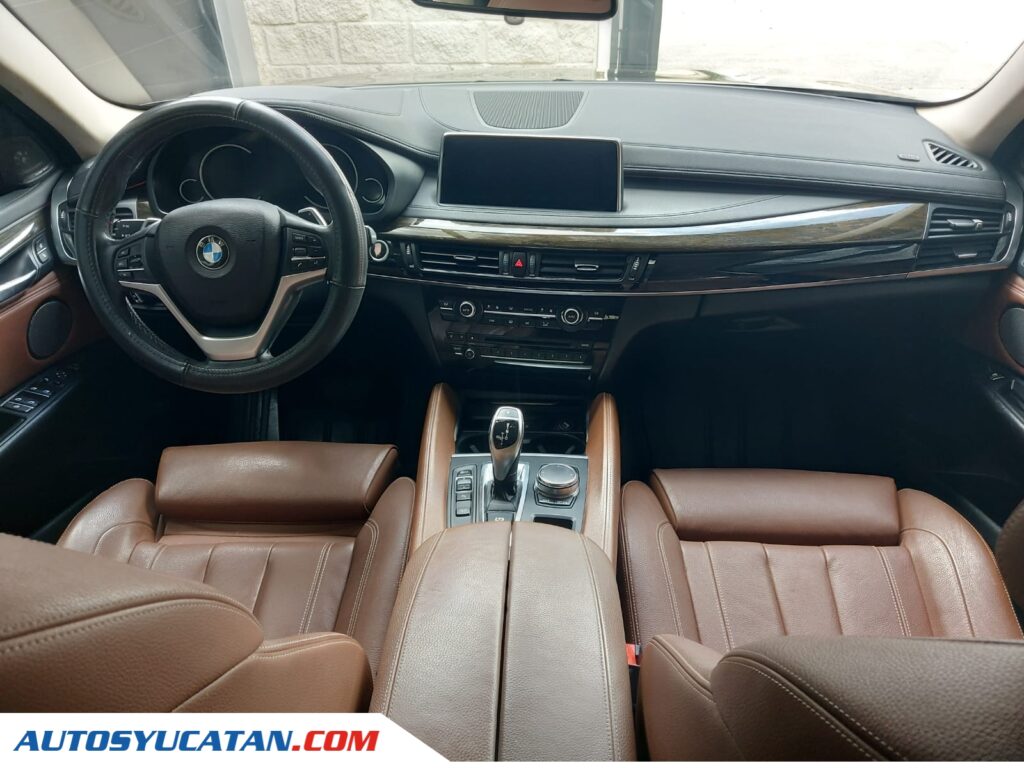 BMW X6 50i Extravaganza 2018