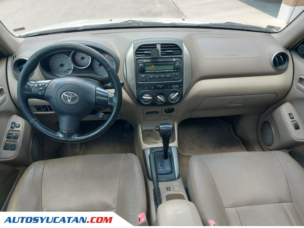 Toyota Rav4 L 2005