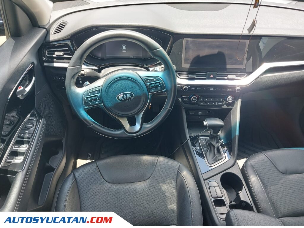 Kia Niro Hibrida 2021
