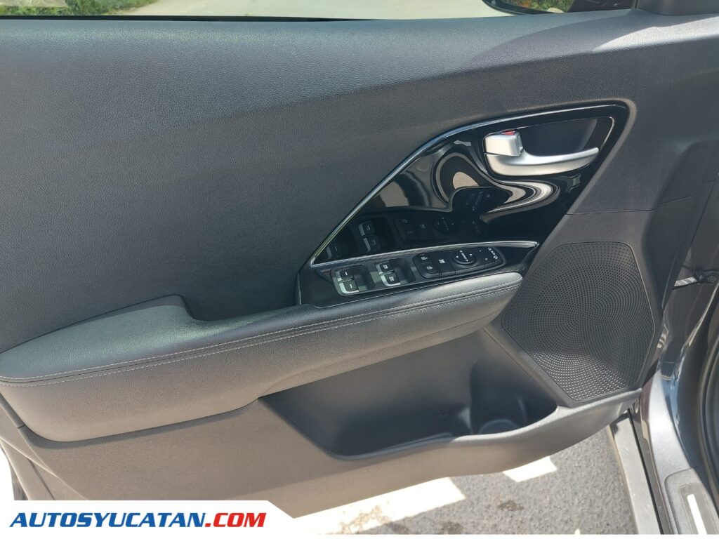 Kia Niro Hibrida 2021