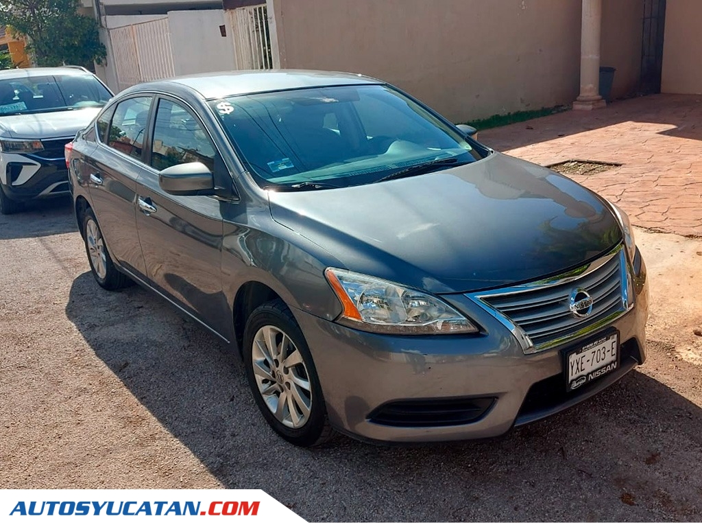 Nissan Sentra Sense 2016