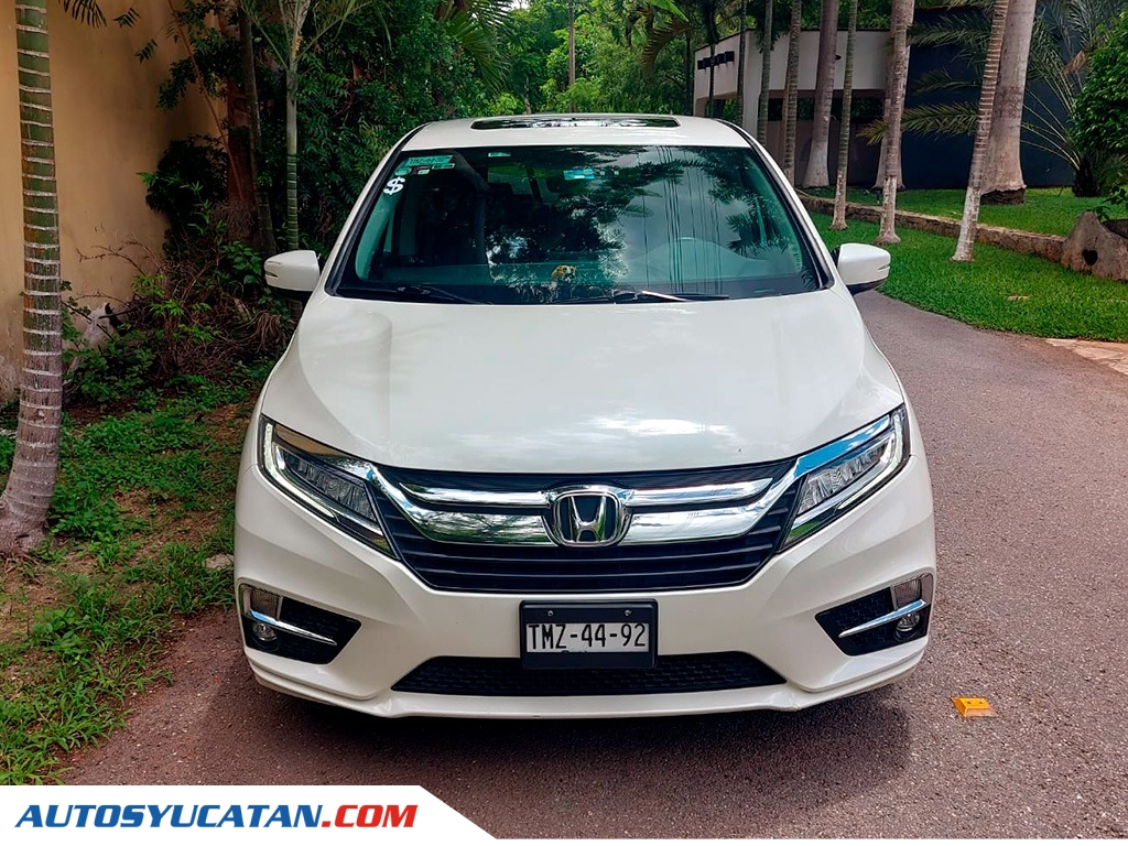 Honda Odyssey Touring 2019