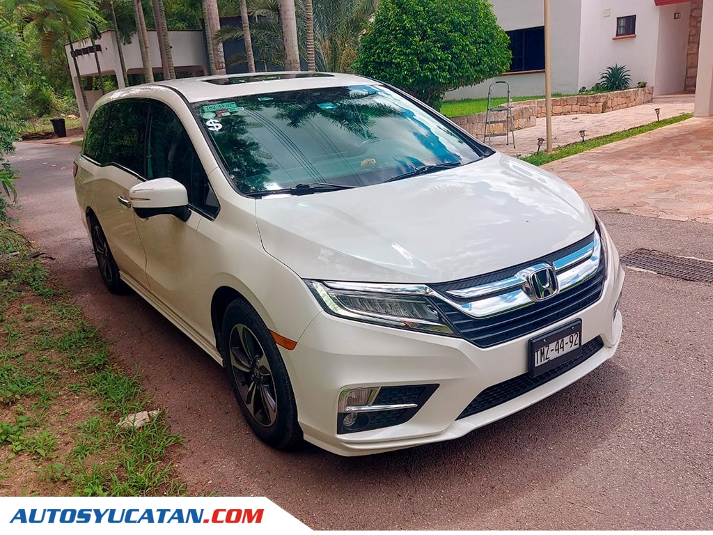 Honda Odyssey Touring 2019