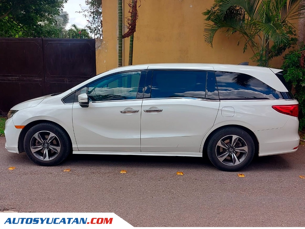 Honda Odyssey Touring 2019