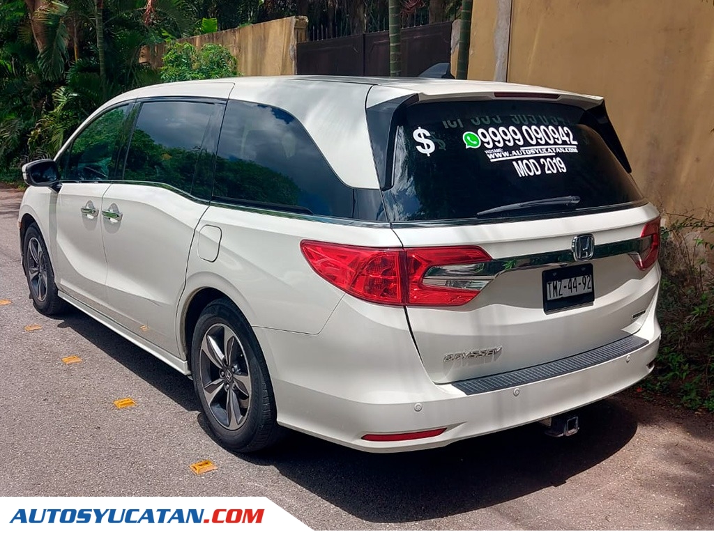 Honda Odyssey Touring 2019