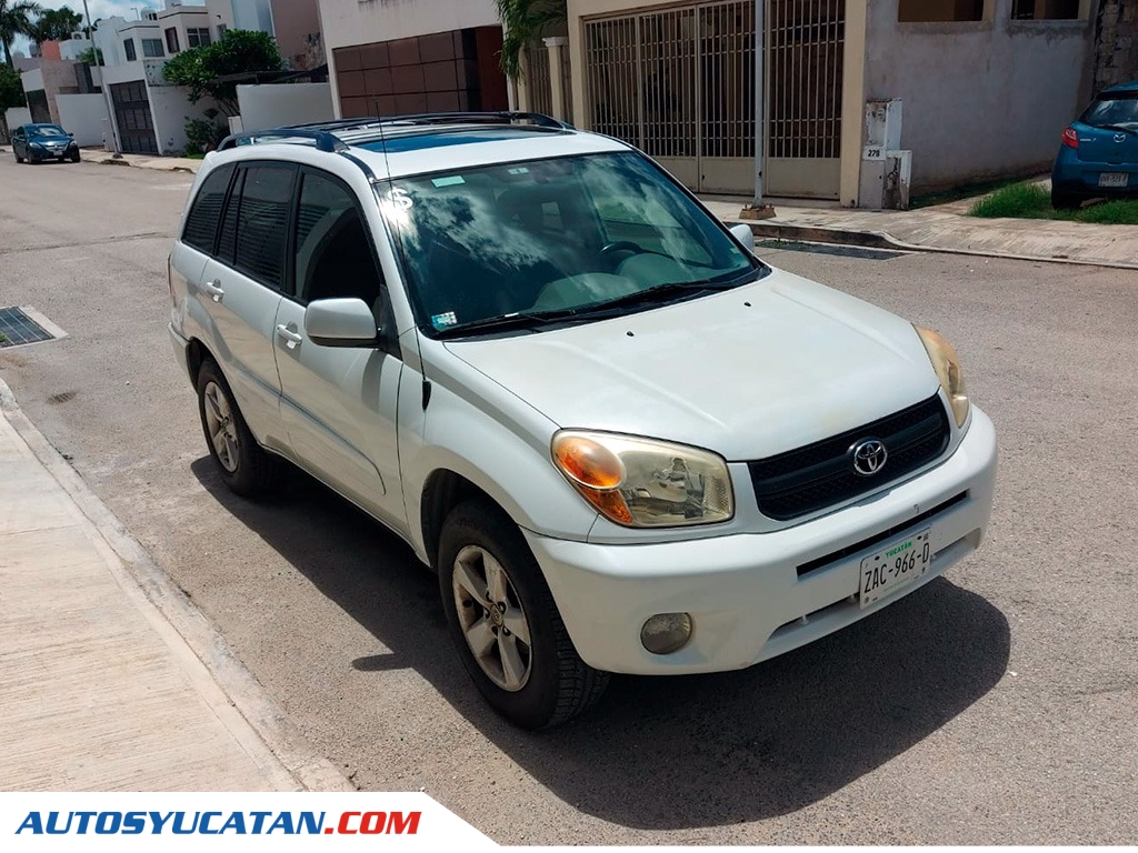 Toyota Rav4 L 2005