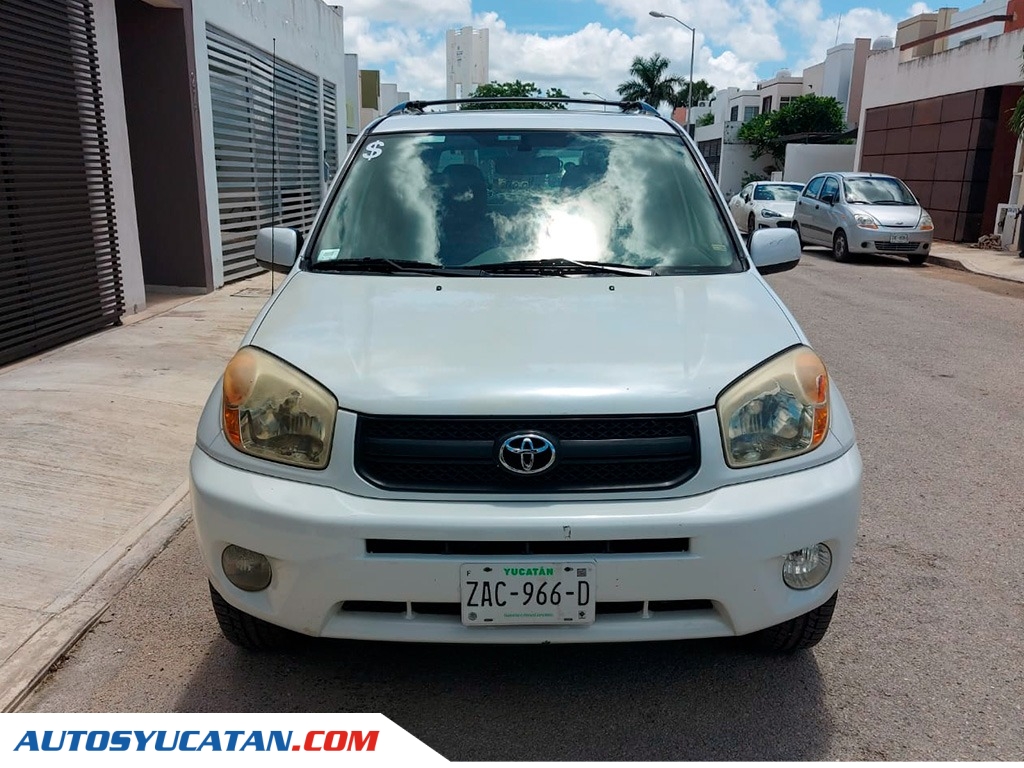 Toyota Rav4 L 2005