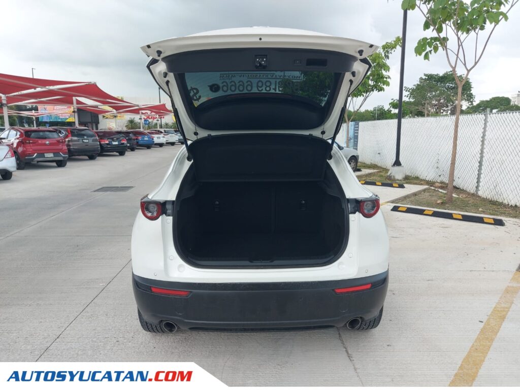 Mazda CX30 Signature 2022