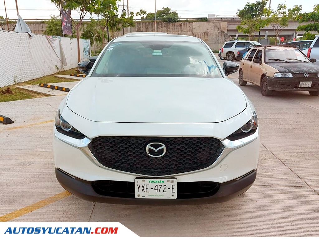Mazda CX30 Signature 2022