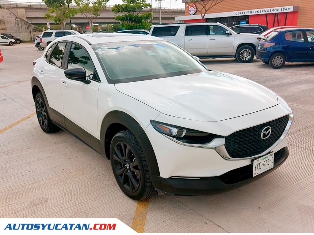 Mazda CX30 Signature 2022