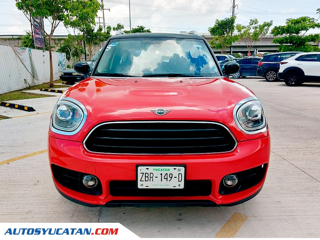 Mini Cooper Countryman 2020