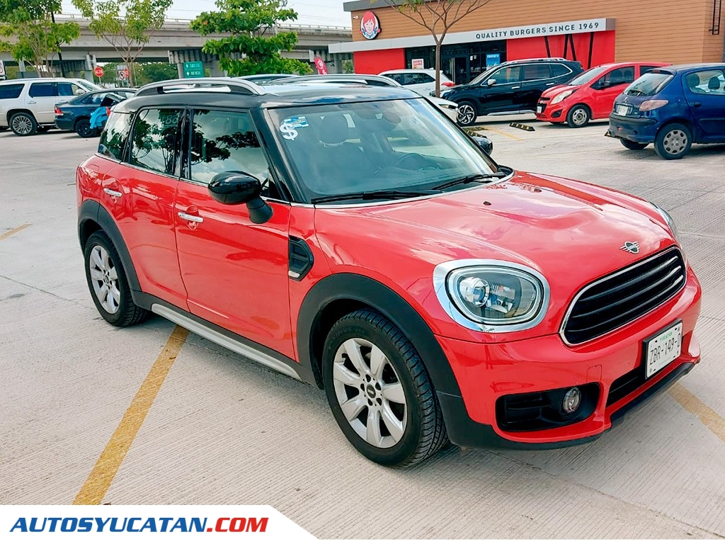Mini Cooper Countryman 2020