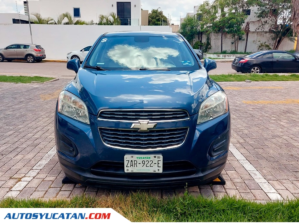 Chevrolet Trax LS STD 2013