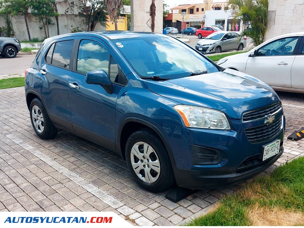 Chevrolet Trax LS STD 2013