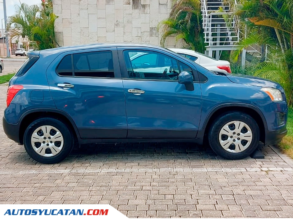 Chevrolet Trax LS STD 2013