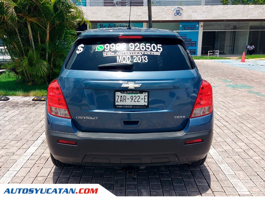 Chevrolet Trax LS STD 2013