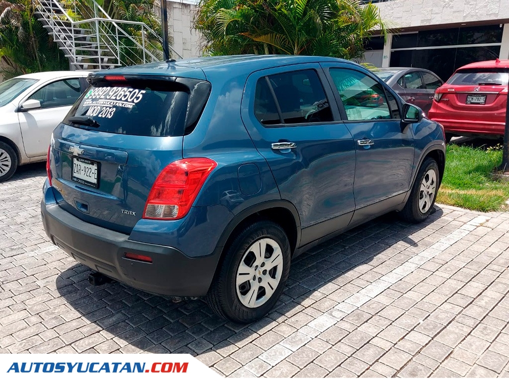 Chevrolet Trax LS STD 2013