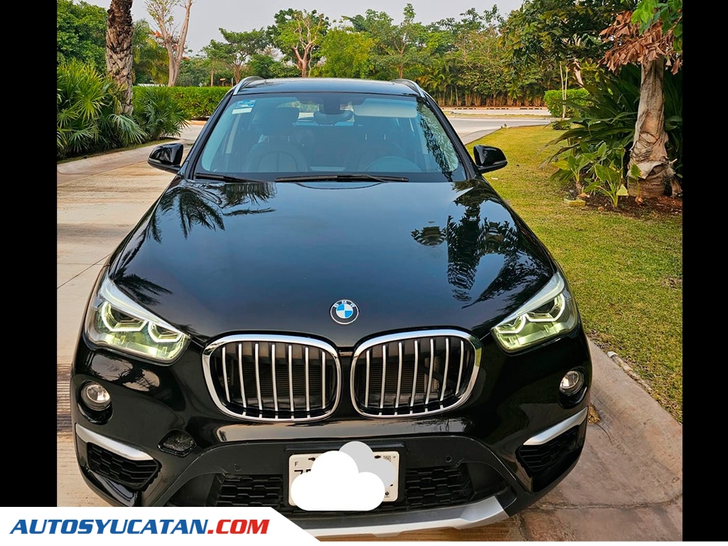 BMW X1 Sdrive20i 2019
