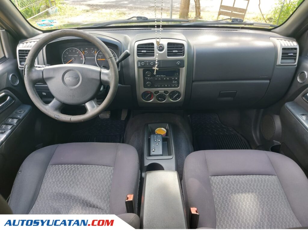 Chevrolet Colorado LT 4x4 Crew C 2012