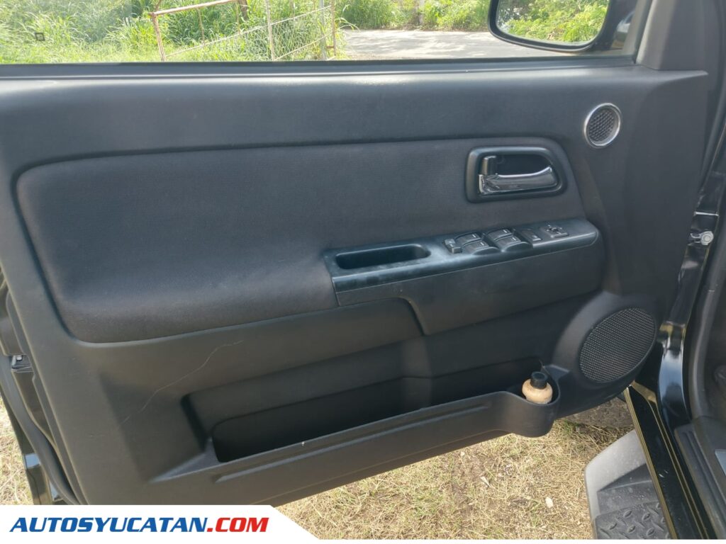 Chevrolet Colorado LT 4x4 Crew C 2012