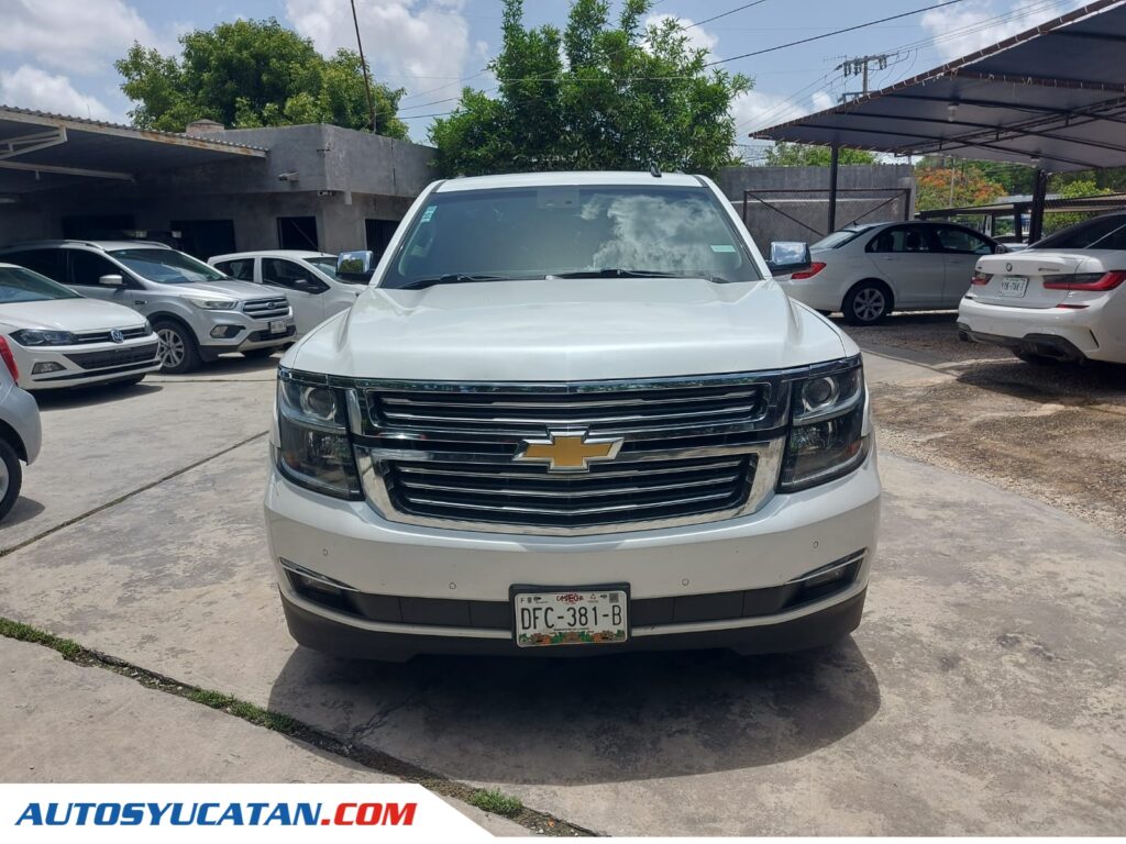 Chevrolet Suburban 2017