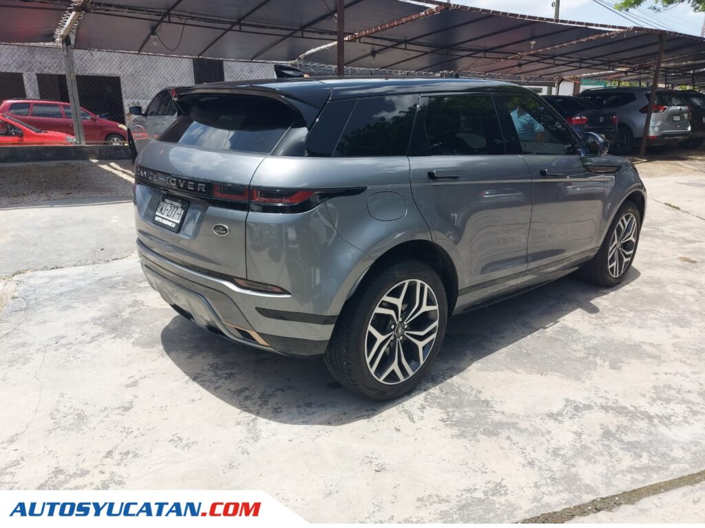 Land Rover Range Rover Evoque 2020