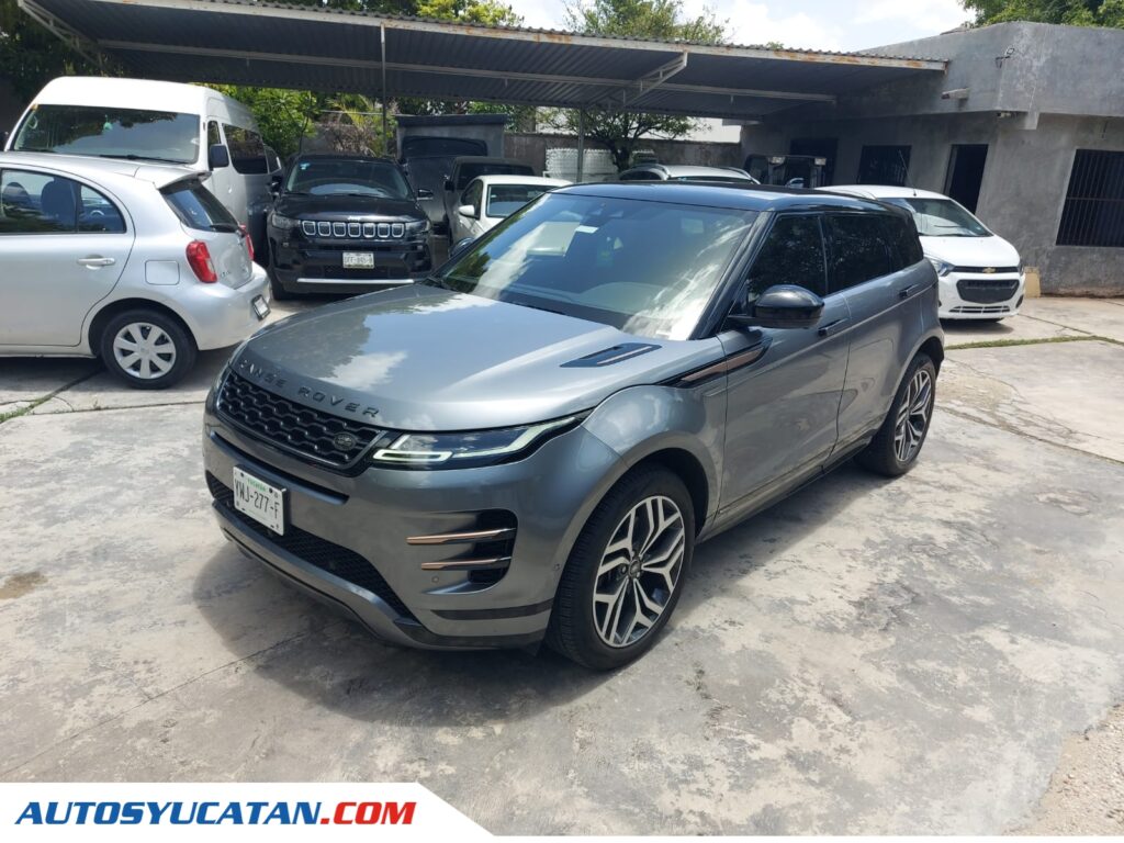 Land Rover Range Rover Evoque 2020