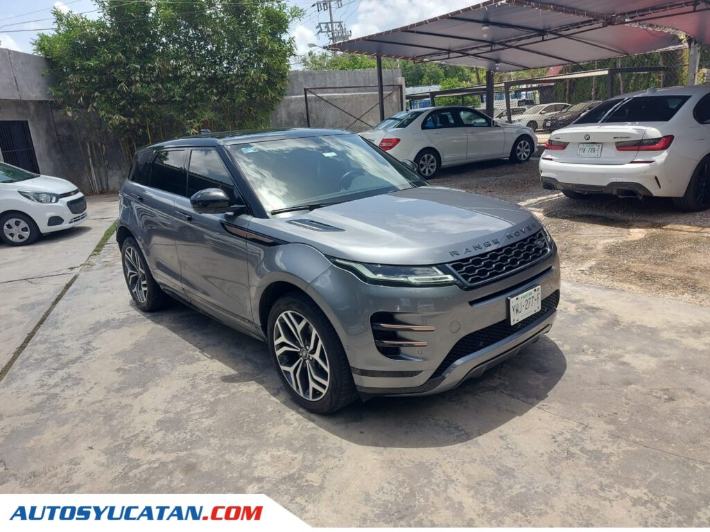 Land Rover Range Rover Evoque 2020