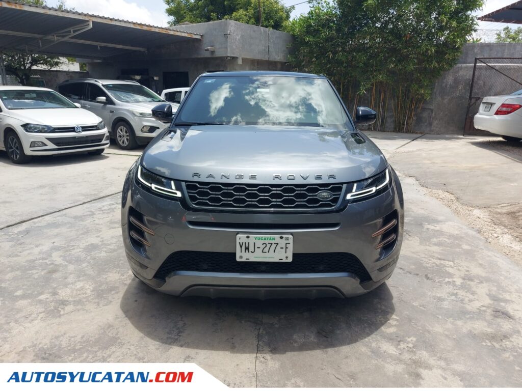 Land Rover Range Rover Evoque 2020