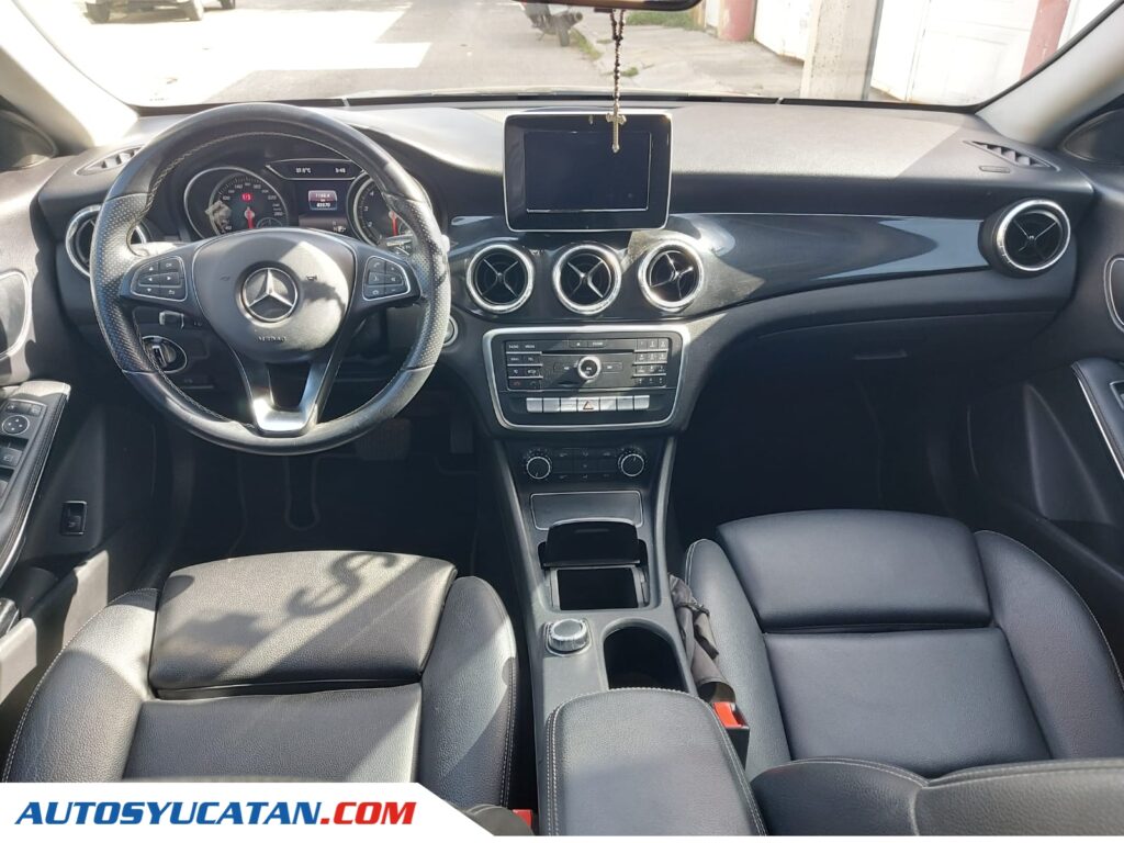 Mercedes Benz CLA 200 2019